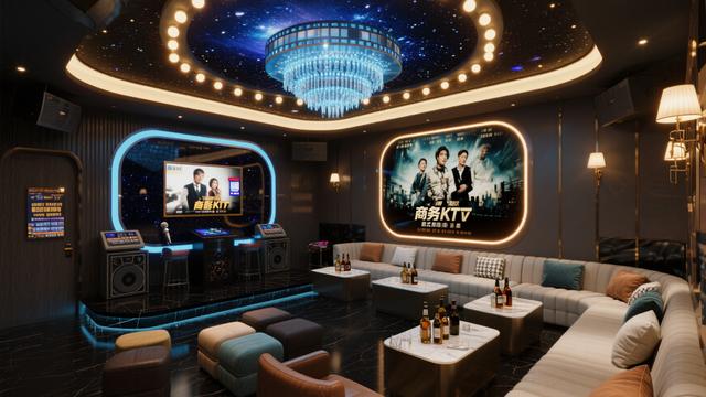 衡阳商务ktv探访：中低端商务ktv实地调查-衡阳县ktv预定